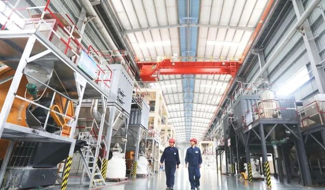 風云閩商 | 三祥新材夏鵬 從校辦工廠到全球氧化鋯領跑者，打造鋯鎂產業“小巨人”